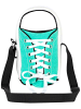 Oh My Pop! Umhängetasche Sneaker Oh My Pop!  (H) 23 cm in Türkis