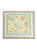 Betty Barclay Tuch mit Blumenprint in Beige/Yellow