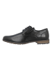 Mavins Halbschuhe in Schwarz