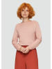 QS Strickpullover in 40W0_perlmuttrosa