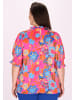 gaya Damen Plus Size Blouse in Rose