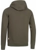 Lonsdale Hoodie "Fremington" in Grün