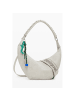 Desigual Beige Polyurethan-Handtasche