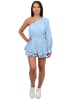 Reichstadt Sommerkleid in Baby Blue