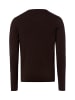 Finshley & Harding Pullover in schoko - 0010