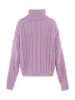 VIRITA Women Sweater in Lavendel
