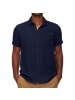 Mammut Alvra Summer Hemd Men in Navy