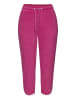 Kangaroos Relax-Caprihose in pink