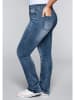 sheego Jeans in blue Denim