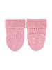 Sterntaler Sterntaler Baby Socken uni in rosarot