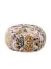 Bloomingville mini Pouf in Bunt