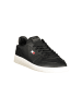 Tommy Hilfiger Schwarz Polyurethan Herren Sneaker