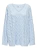 ONLY Pullover für Damen in blau