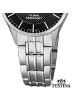 Festina Analog-Armbanduhr Festina Swiss Made silber klein (ca. 29mm)