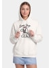 myMo Women Hoodie in White