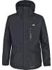 Trespass Regenjacke in Schwarz
