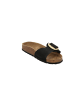 Birkenstock Slipper in Schwarz