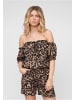Cloud5ive Cloud5ive Jumpsuits in brown/black