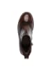 Tamaris Chelsea Boots in Braun