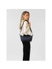 Liebeskind Berlin Paris Schultertasche S Leder 36 cm cobalt night