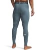 Under Armour Leggings "Cold Weather Grid Leggings" in Blau