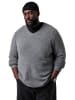 STHUGE Pullover in graphitgrau