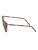 Longchamp Sonnenbrille in Brown