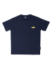 HOMEBOY HOMEBOY T-Shirts in navy