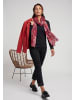 Olsen Schal in Sienna Red