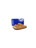 Birkenstock Boston Soft Footbed kastanienbraun