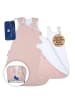nordic coast company  Babyschlafsack in Rosa