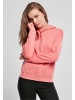 Urban Classics Sweat & Fleece - Hoody in pale pink