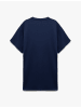 KOTON KLEIDER in Marineblau