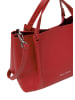 Marc O'Polo Umhängetasche in Shiny Red
