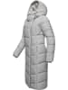 ragwear Wintermantel Pavla Long in White