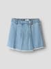 name it Skort in Light Blue Denim