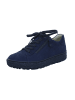 Hartjes Komfort Schnürschuh in blau