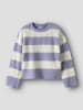 name it Strickpullover in Lavender Gray