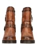 Mustang Stiefelette Cognac