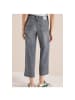 Cecil Capri in mid grey used wash