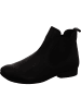 Think! Stiefelette in schwarz