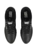 Candice Cooper Sneaker low PLUME in schwarz