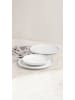Seltmann Weiden 6er Set Brotteller Sento Home ø 16,3 cm in weiß