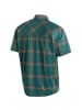 Maier Sports Kasen S/S M He-Hemd 1/2 Arm el. in Tannengrün2130