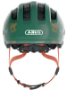 ABUS Kleinkinder- und Kinderhelm Smiley 3.0 in green robo