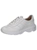 Caprice Sneaker in WHITE NAPPA
