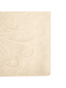 Beliani Kurzflor CHENNAI in Beige - (W) 200 x (L) 300 cm