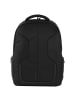 Roncato Surface - Rucksack 15.6"Tabletfach 10" 44 cm in nero