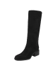 Ital-Design High Heel in Schwarz