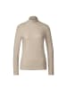 Street One Langarmshirt in spring sand melange